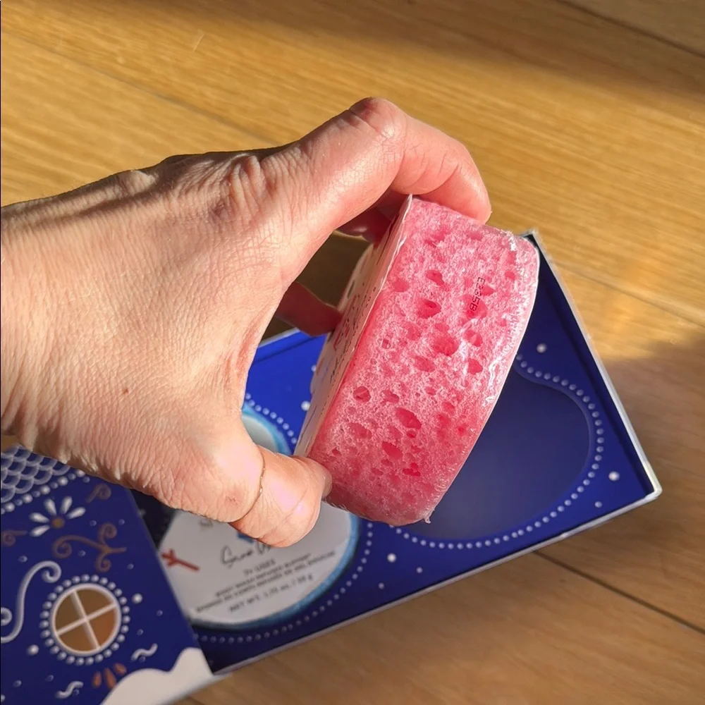Spongellé Winter Wonderland Gift Set